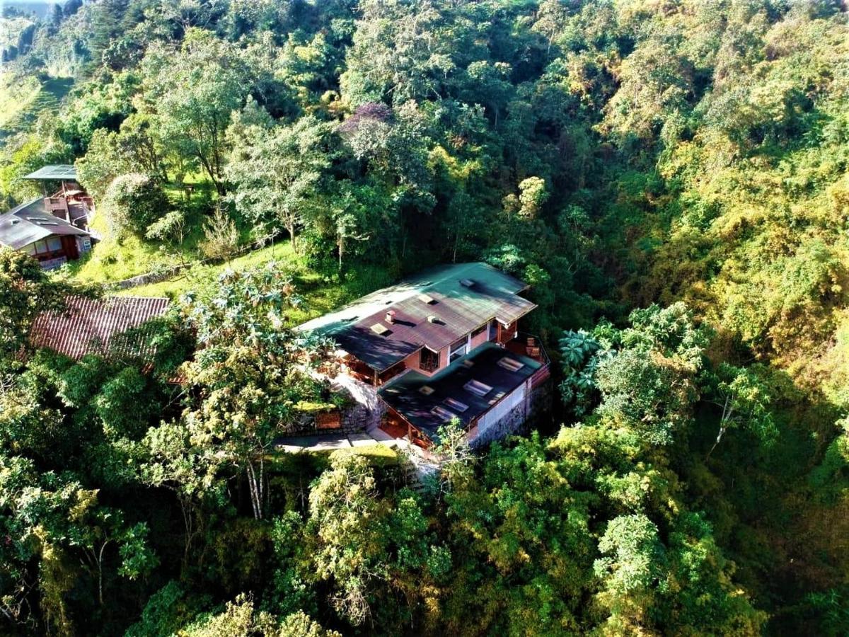Finca Petrona Calacali Luaran gambar