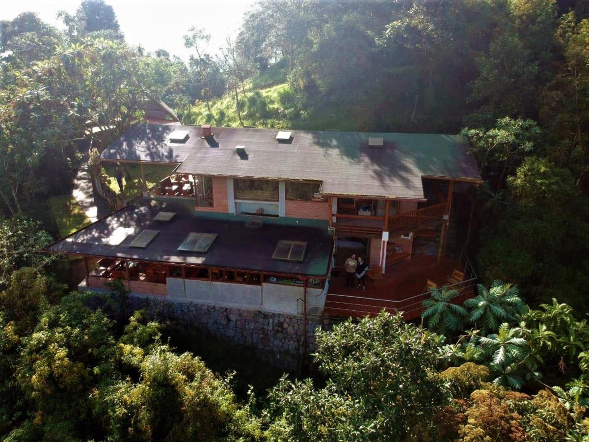 Finca Petrona Calacali Luaran gambar