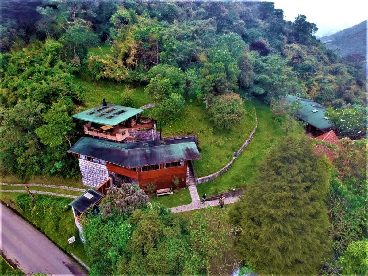 Finca Petrona Calacali Luaran gambar