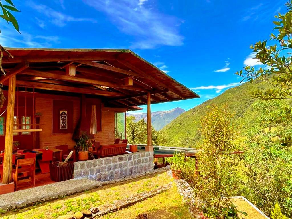 Finca Petrona Calacali Luaran gambar