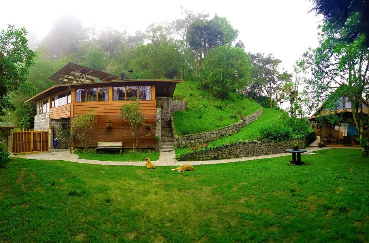 Finca Petrona Calacali Luaran gambar