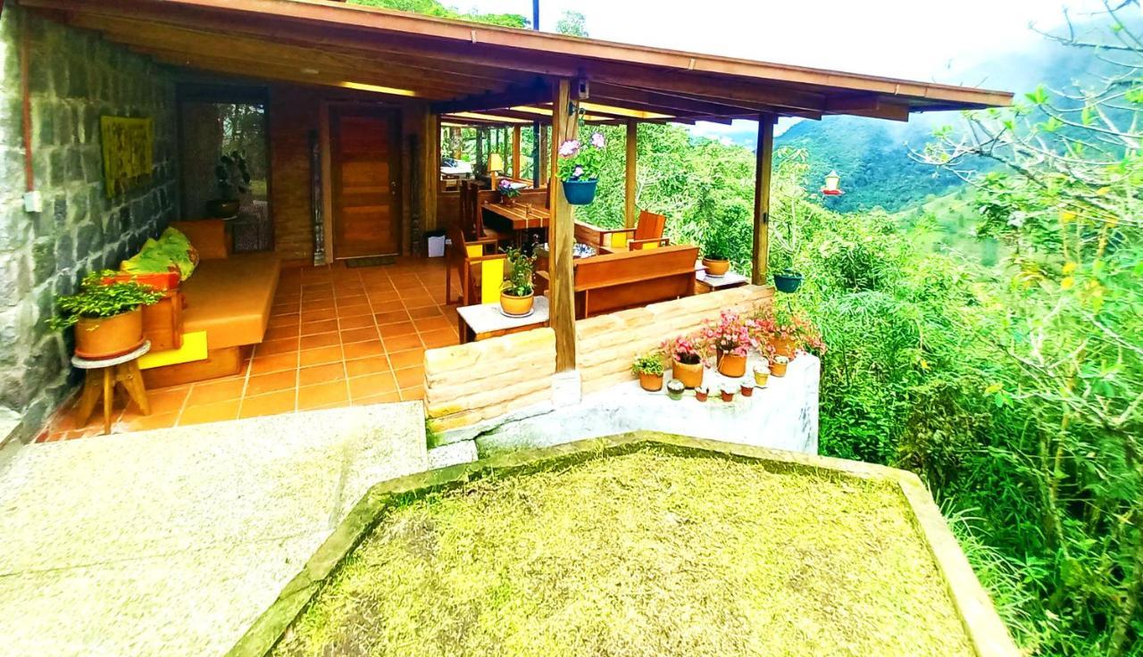 Finca Petrona Calacali Luaran gambar