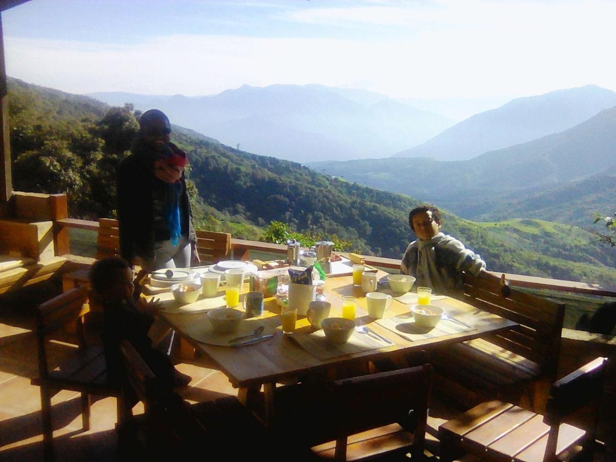 Finca Petrona Calacali Luaran gambar