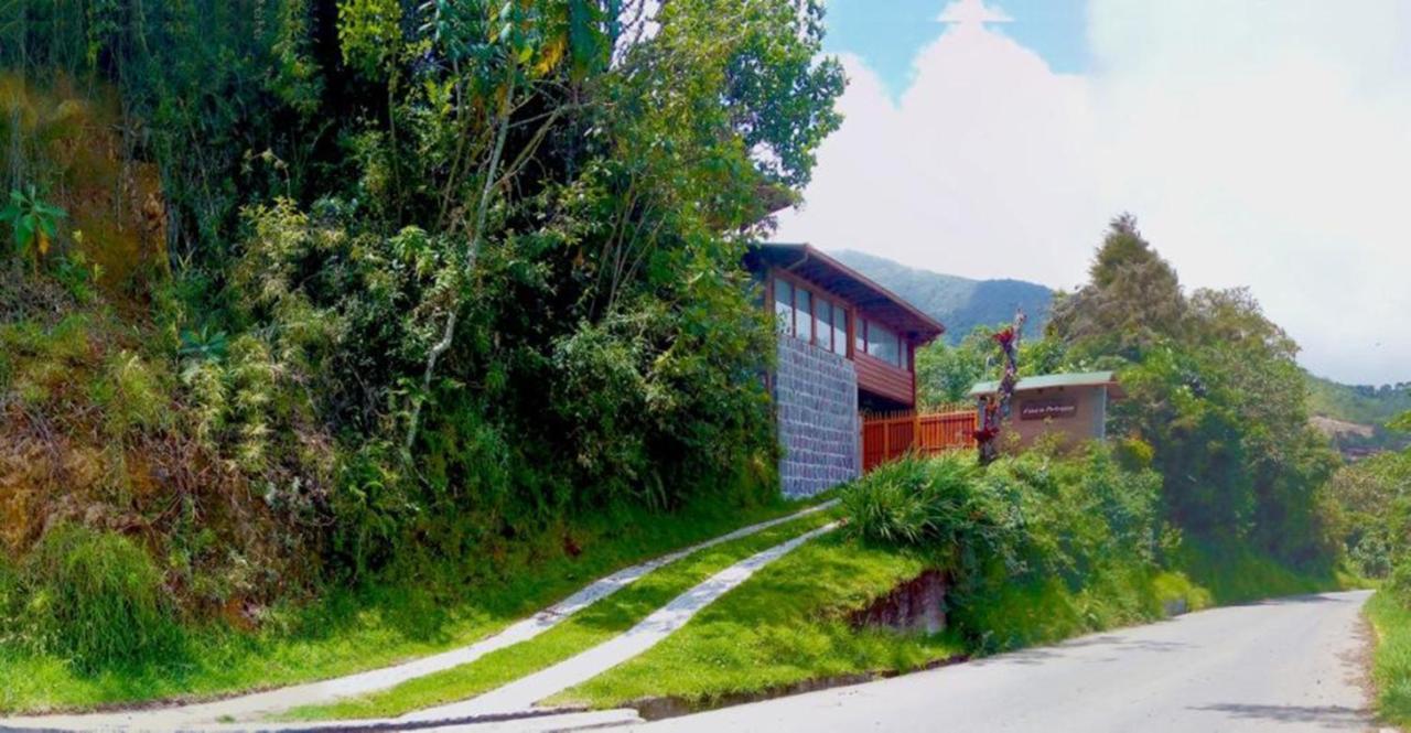 Finca Petrona Calacali Luaran gambar