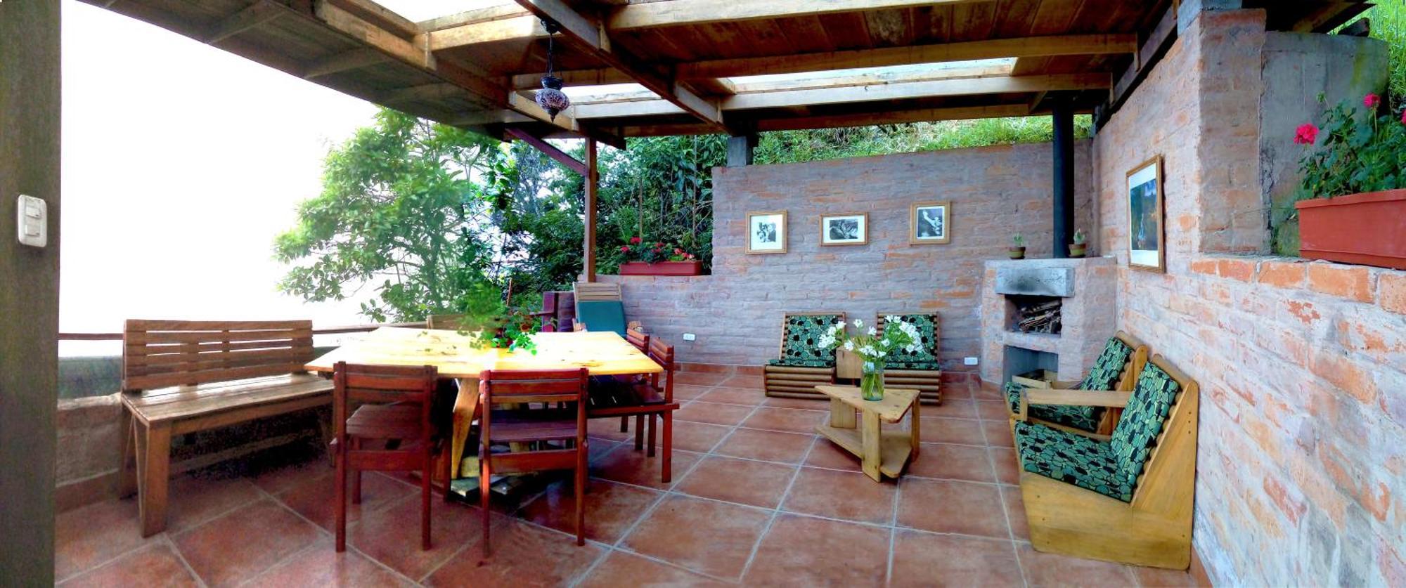 Finca Petrona Calacali Luaran gambar