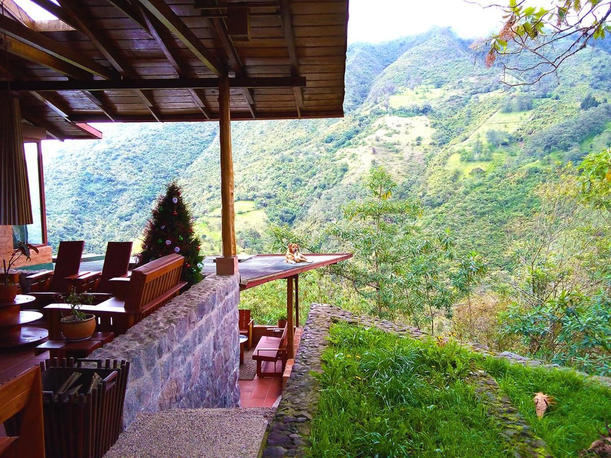 Finca Petrona Calacali Luaran gambar