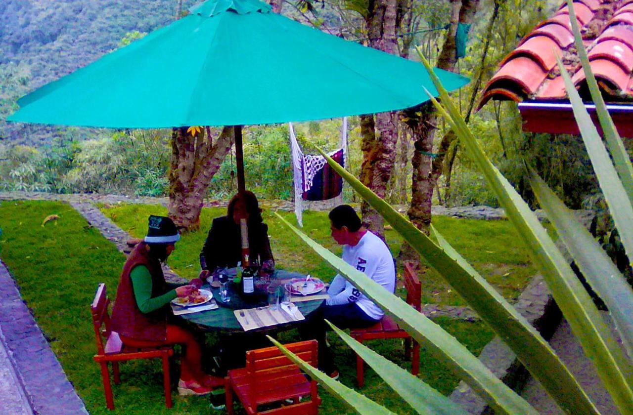 Finca Petrona Calacali Luaran gambar